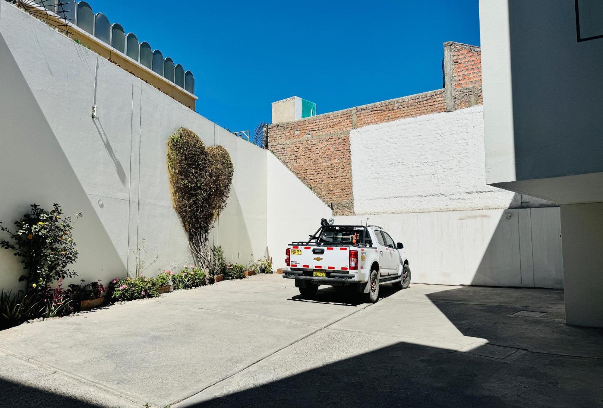 Arequipa Inn Exterior photo